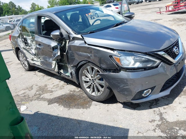 Nissan SENTRA SL 2018 3N1AB7AP9JY254576 Image 6