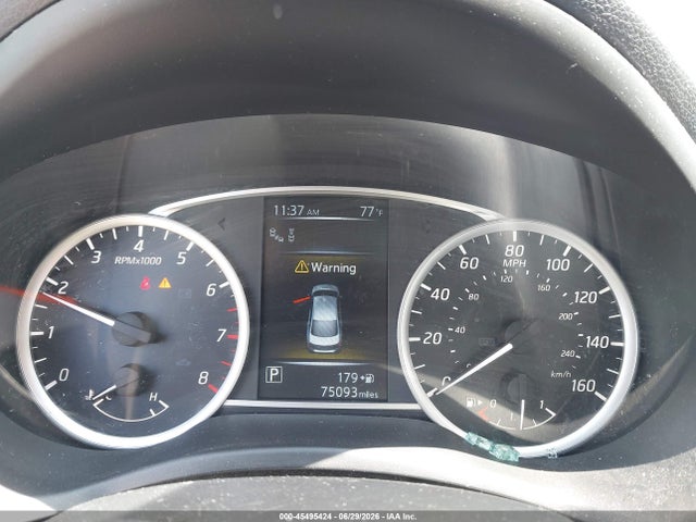 Nissan SENTRA SL 2018 3N1AB7AP9JY254576 Image 7
