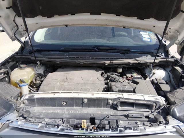 Ford EDGE SE 2015 2FMTK3G80FBB97307 Image 10