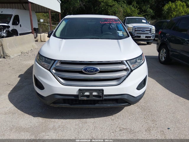 Ford EDGE SE 2015 2FMTK3G80FBB97307 Image 12