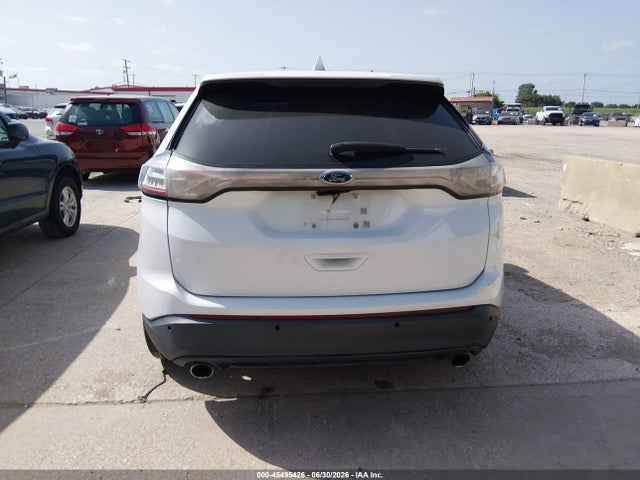 Ford EDGE SE 2015 2FMTK3G80FBB97307 Image 16