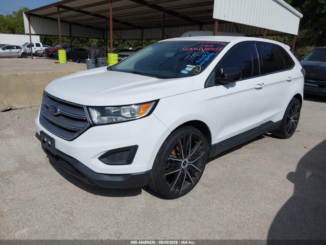 Ford EDGE SE 2015 2FMTK3G80FBB97307 Image 2