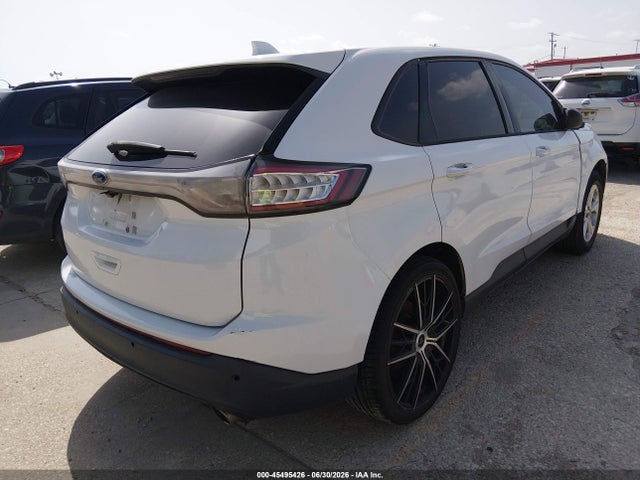 Ford EDGE SE 2015 2FMTK3G80FBB97307 Image 4