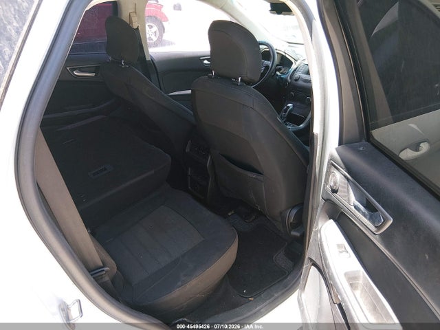 Ford EDGE SE 2015 2FMTK3G80FBB97307 Image 8