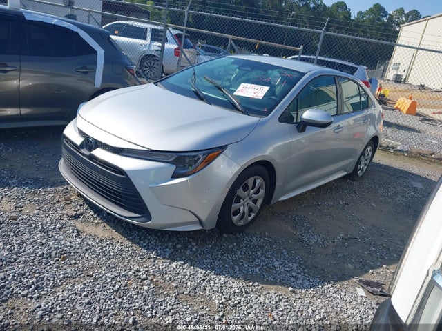 Toyota COROLLA LE 2023 5YFB4MDE1PP071475 Image 2