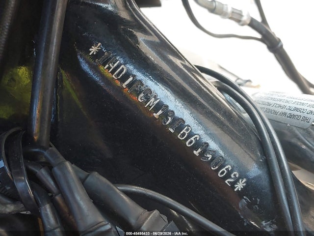 Harley-Davidson Flhtcu Ultra Classic Electra Gld 2014 1HD1FCM13EB615062 Image 10