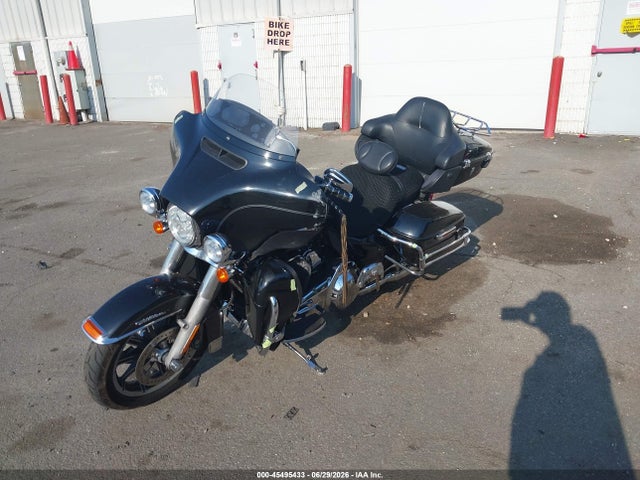 Harley-Davidson Flhtcu Ultra Classic Electra Gld 2014 1HD1FCM13EB615062 Image 2