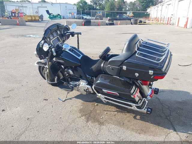 Harley-Davidson Flhtcu Ultra Classic Electra Gld 2014 1HD1FCM13EB615062 Image 13