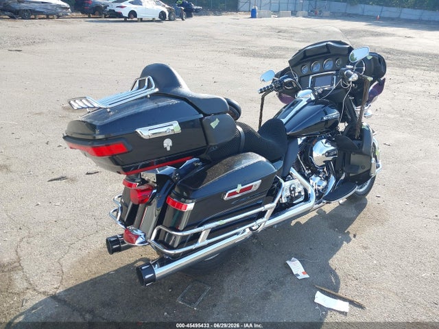 Harley-Davidson Flhtcu Ultra Classic Electra Gld 2014 1HD1FCM13EB615062 Image 4