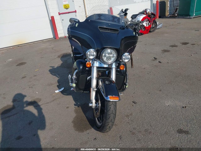 Harley-Davidson Flhtcu Ultra Classic Electra Gld 2014 1HD1FCM13EB615062 Image 5