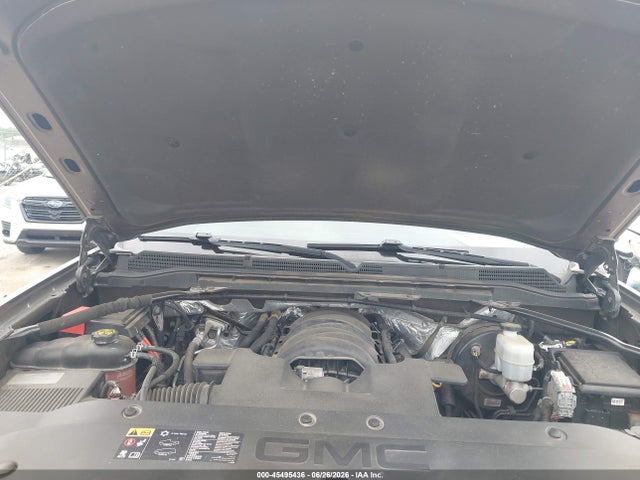 GMC Sierra 1500 Sle 2015 3GTU2UEC1FG475912 Image 10