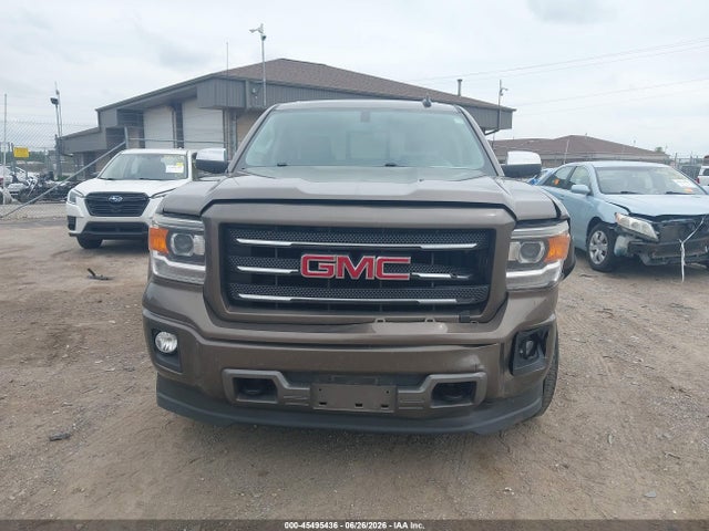 GMC Sierra 1500 Sle 2015 3GTU2UEC1FG475912 Image 12