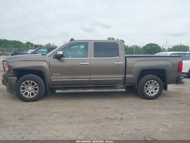 GMC Sierra 1500 Sle 2015 3GTU2UEC1FG475912 Image 14