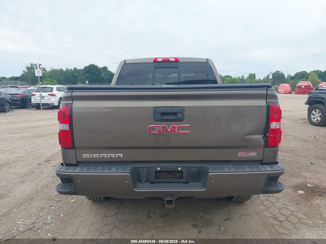 GMC Sierra 1500 Sle 2015 3GTU2UEC1FG475912 Image 16