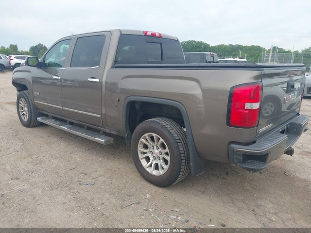 GMC Sierra 1500 Sle 2015 3GTU2UEC1FG475912 Image 3