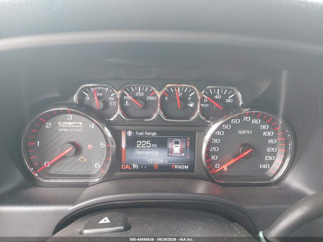 GMC Sierra 1500 Sle 2015 3GTU2UEC1FG475912 Image 7