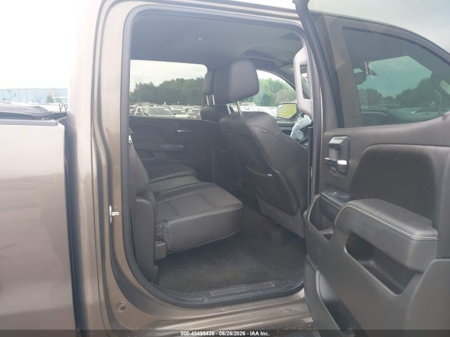 GMC Sierra 1500 Sle 2015 3GTU2UEC1FG475912 Image 8