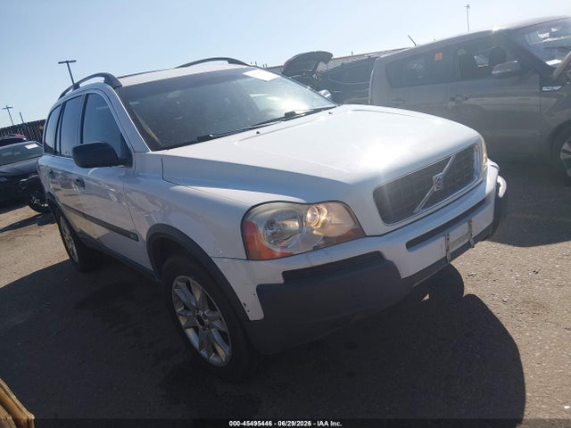 Продаж на аукціоні авто 2004 Volvo Xc90 T6, vin: YV1CZ91H441074253, номер лоту: 45495446