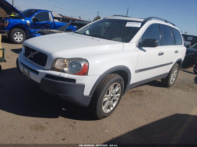 Продаж на аукціоні авто 2004 Volvo Xc90 T6, vin: YV1CZ91H441074253, номер лоту: 45495446