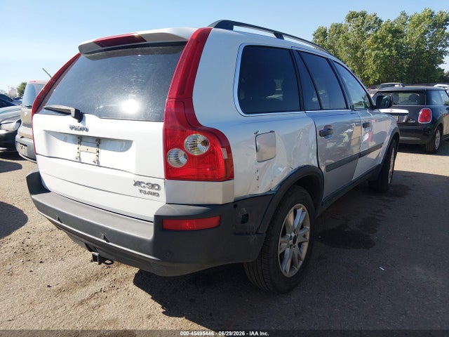 Продаж на аукціоні авто 2004 Volvo Xc90 T6, vin: YV1CZ91H441074253, номер лоту: 45495446