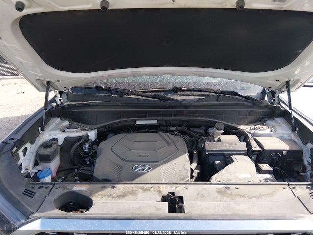 Продажа на аукционе авто 2021 Hyundai Palisade Calligraphy, vin: KM8R74HE5MU267431, номер лота: 45495450