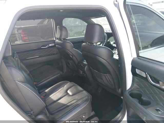 Продажа на аукционе авто 2021 Hyundai Palisade Calligraphy, vin: KM8R74HE5MU267431, номер лота: 45495450