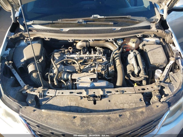 1G1BC5SM8J7178804 Chevrolet Cruze Ls Auto