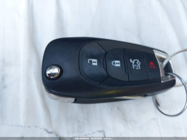 1G1BC5SM8J7178804 Chevrolet Cruze Ls Auto
