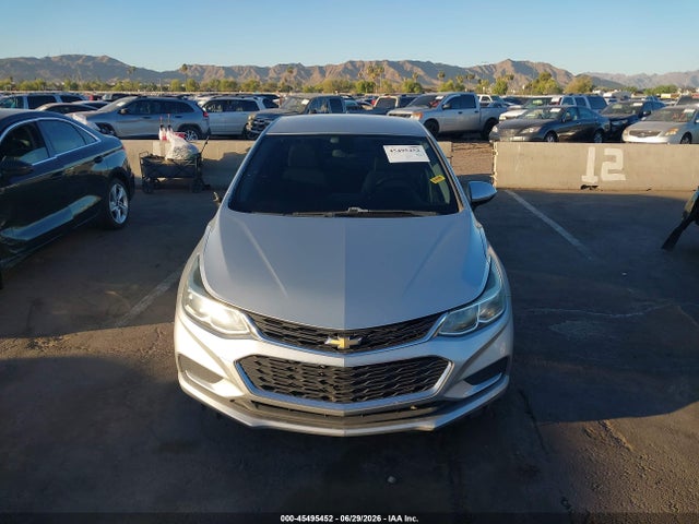 1G1BC5SM8J7178804 Chevrolet Cruze Ls Auto