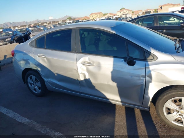 1G1BC5SM8J7178804 Chevrolet Cruze Ls Auto