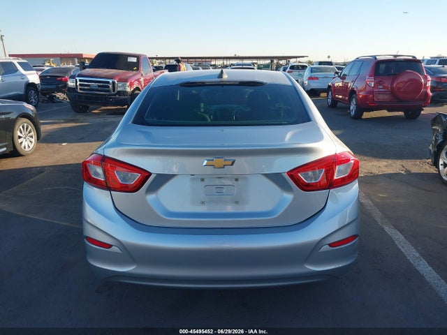 1G1BC5SM8J7178804 Chevrolet Cruze Ls Auto