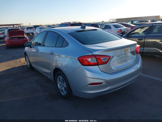 1G1BC5SM8J7178804 Chevrolet Cruze Ls Auto