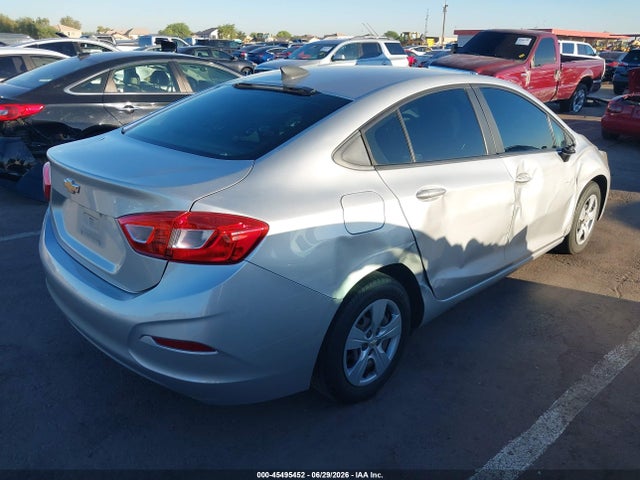 1G1BC5SM8J7178804 Chevrolet Cruze Ls Auto