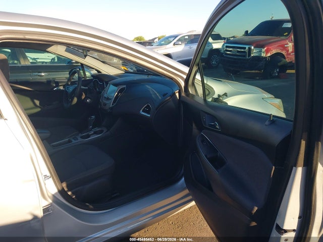 1G1BC5SM8J7178804 Chevrolet Cruze Ls Auto