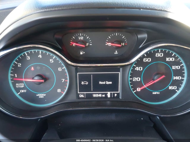 1G1BC5SM8J7178804 Chevrolet Cruze Ls Auto