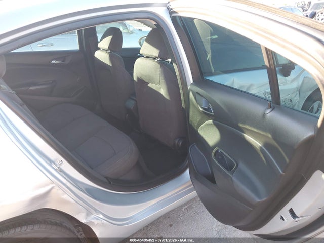 1G1BC5SM8J7178804 Chevrolet Cruze Ls Auto