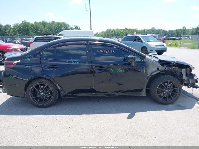 Auction sale of the 2021 Subaru Wrx Premium, vin: JF1VA1C6XM9824202, lot number: 45495453