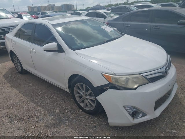 Продажа на аукционе авто 2012 Toyota Camry Xle, vin: 4T4BF1FK8CR231054, номер лота: 45495458