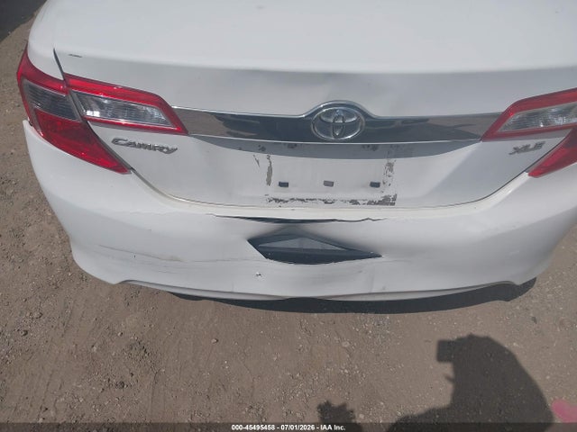 Продаж на аукціоні авто 2012 Toyota Camry Xle, vin: 4T4BF1FK8CR231054, номер лоту: 45495458
