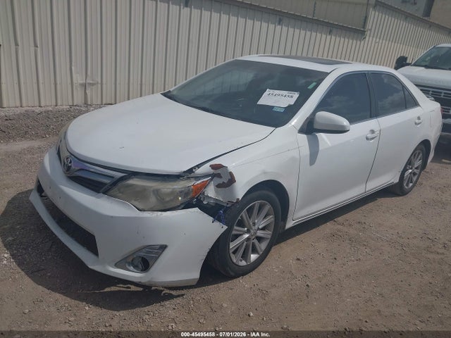 Продаж на аукціоні авто 2012 Toyota Camry Xle, vin: 4T4BF1FK8CR231054, номер лоту: 45495458