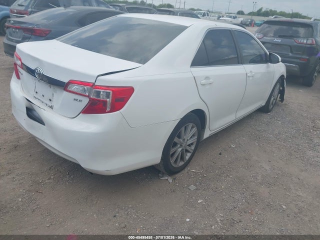 Продаж на аукціоні авто 2012 Toyota Camry Xle, vin: 4T4BF1FK8CR231054, номер лоту: 45495458