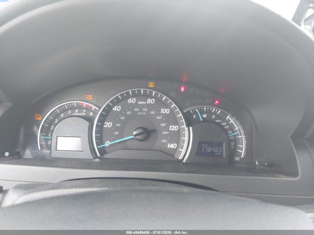 Продаж на аукціоні авто 2012 Toyota Camry Xle, vin: 4T4BF1FK8CR231054, номер лоту: 45495458