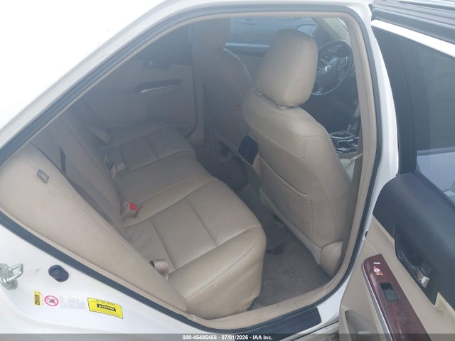 Продаж на аукціоні авто 2012 Toyota Camry Xle, vin: 4T4BF1FK8CR231054, номер лоту: 45495458