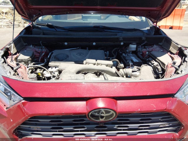 Toyota Rav4 Limited 2020 JTMY1RFV9LD522310 Image 10