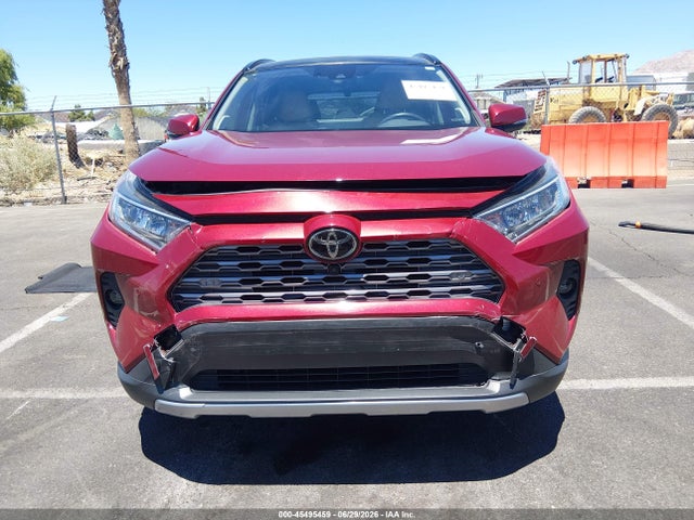 Toyota Rav4 Limited 2020 JTMY1RFV9LD522310 Image 12