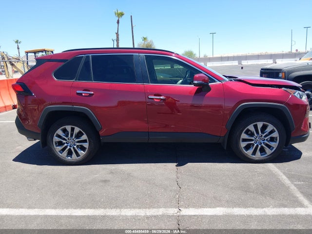 Toyota Rav4 Limited 2020 JTMY1RFV9LD522310 Image 13