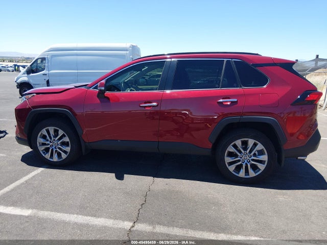 Toyota Rav4 Limited 2020 JTMY1RFV9LD522310 Image 14
