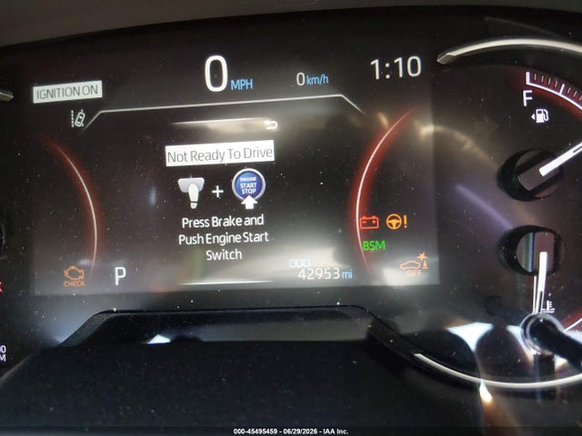 Toyota Rav4 Limited 2020 JTMY1RFV9LD522310 Image 15