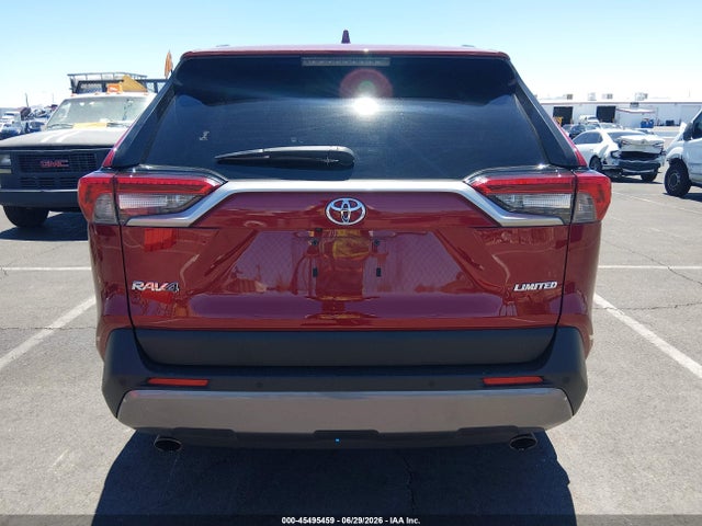 Toyota Rav4 Limited 2020 JTMY1RFV9LD522310 Image 16