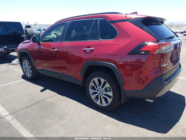 Toyota Rav4 Limited 2020 JTMY1RFV9LD522310 Image 3